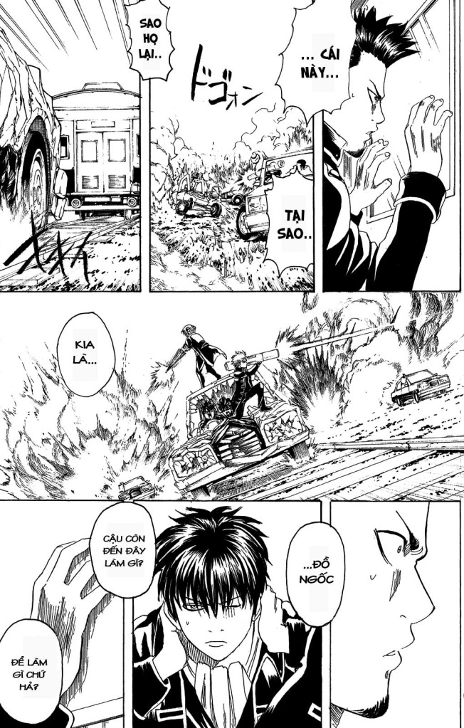 Gintama Chapter 163 - 9