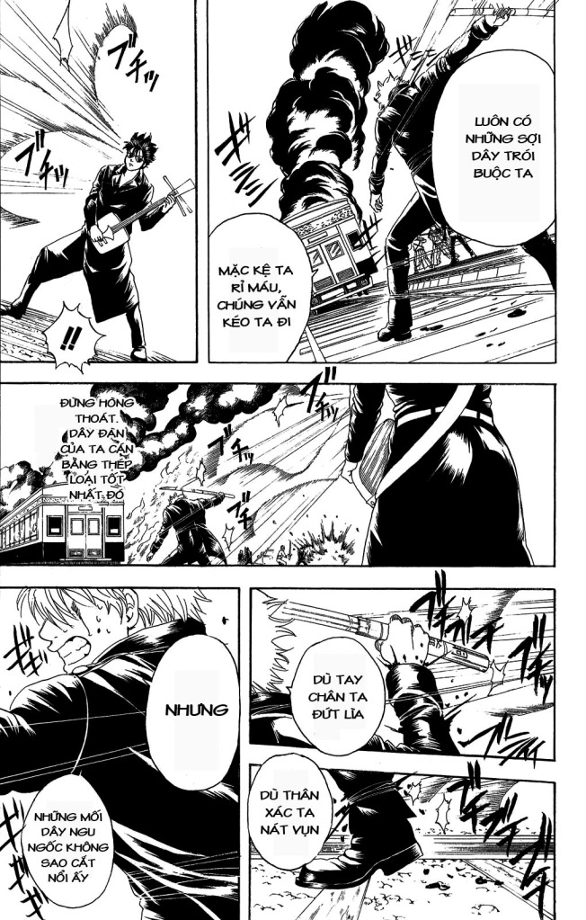 Gintama Chapter 166 - 13