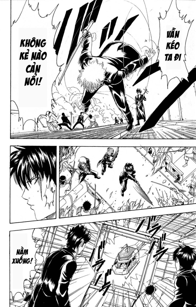 Gintama Chapter 166 - 14