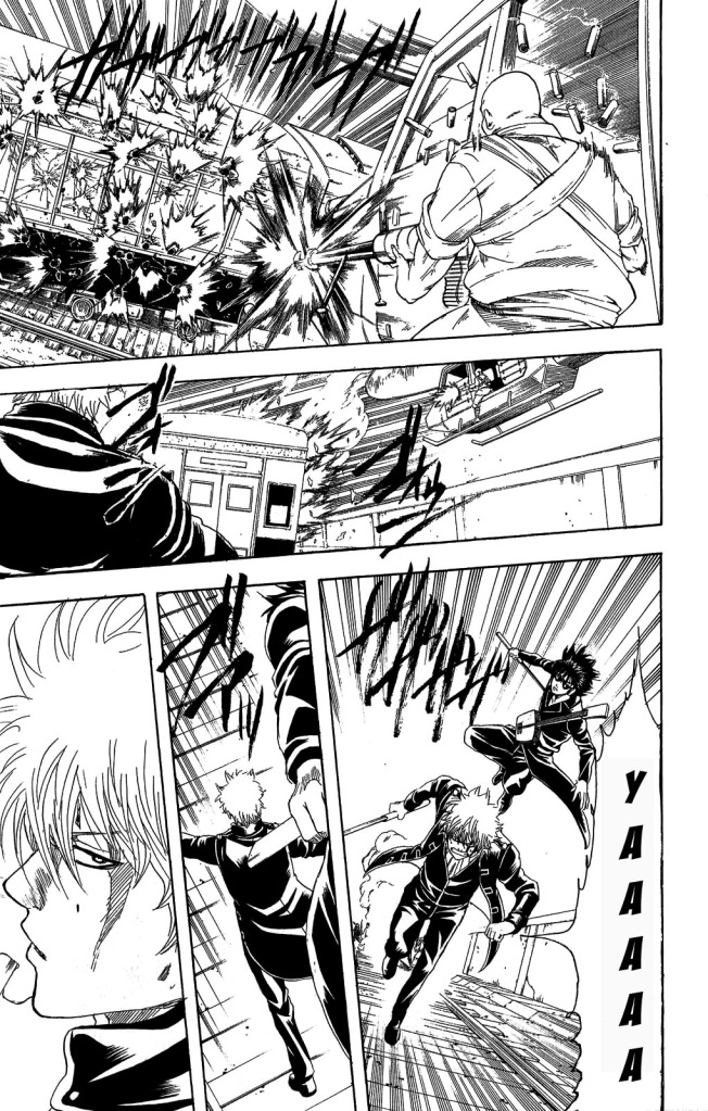 Gintama Chapter 166 - 15