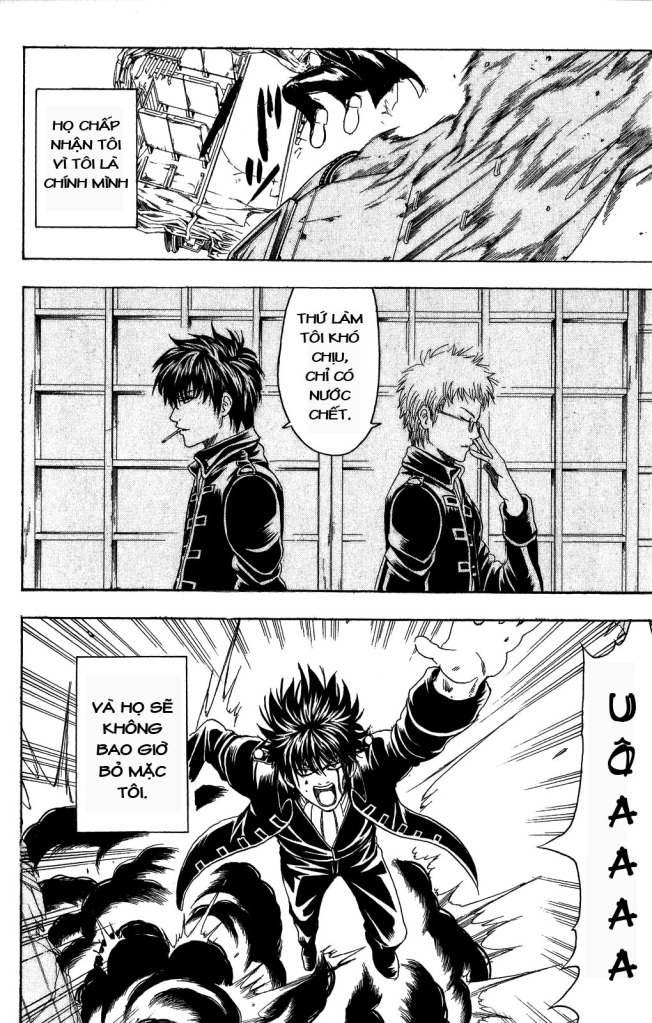 Gintama Chapter 166 - 6