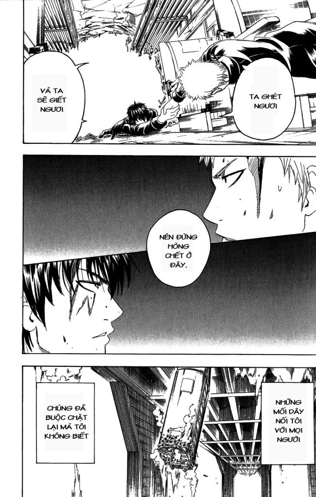 Gintama Chapter 166 - 8