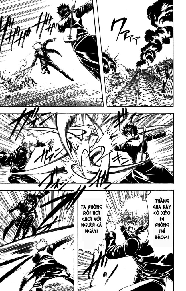 Gintama Chapter 166 - 9