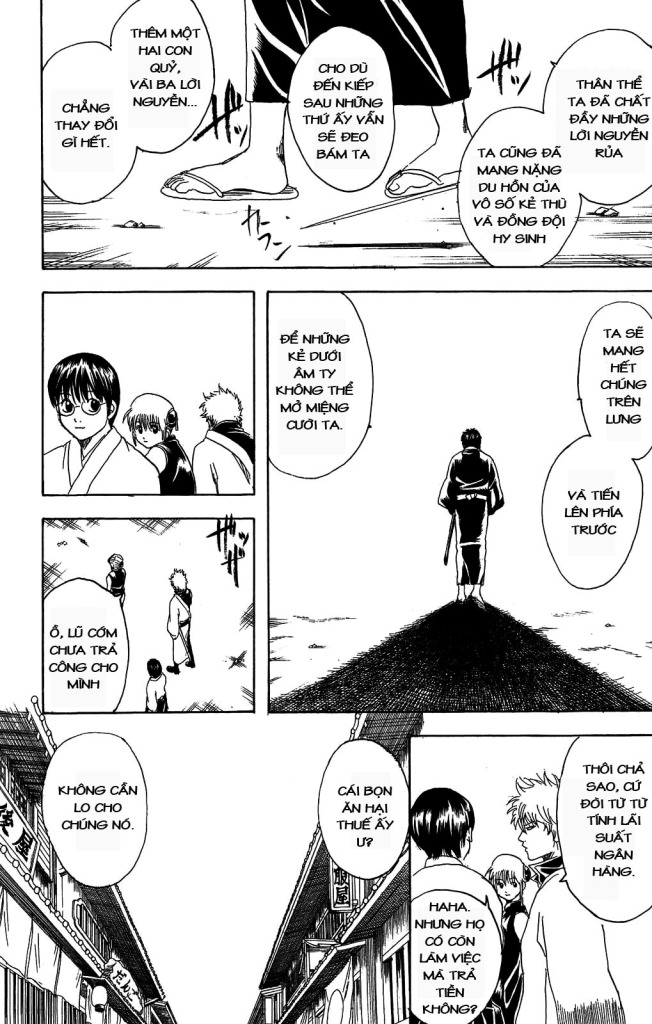 Gintama Chapter 168 - 16