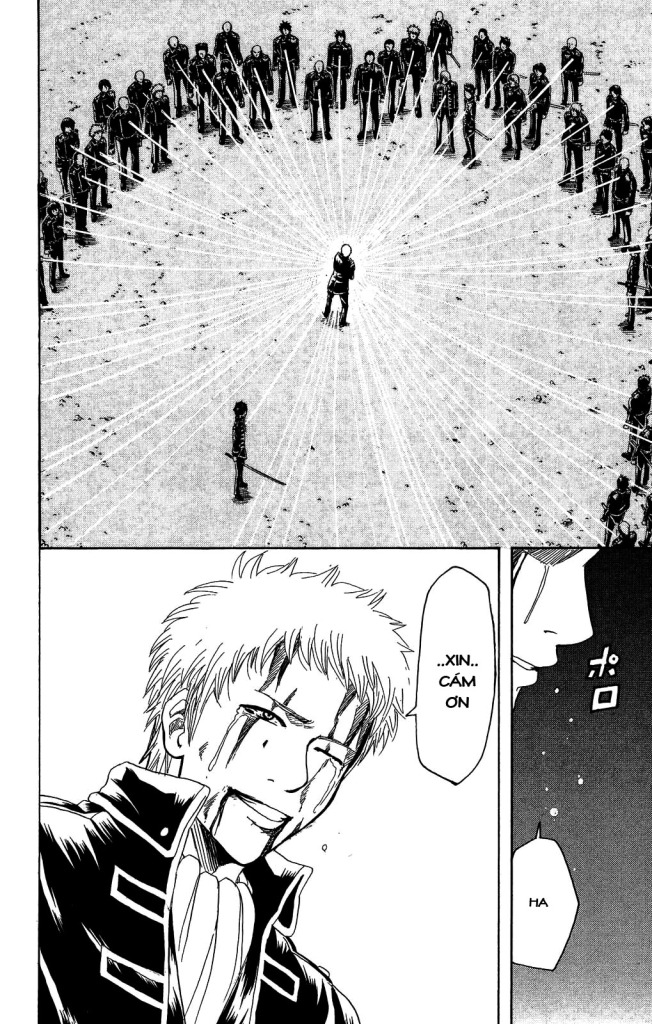 Gintama Chapter 168 - 4