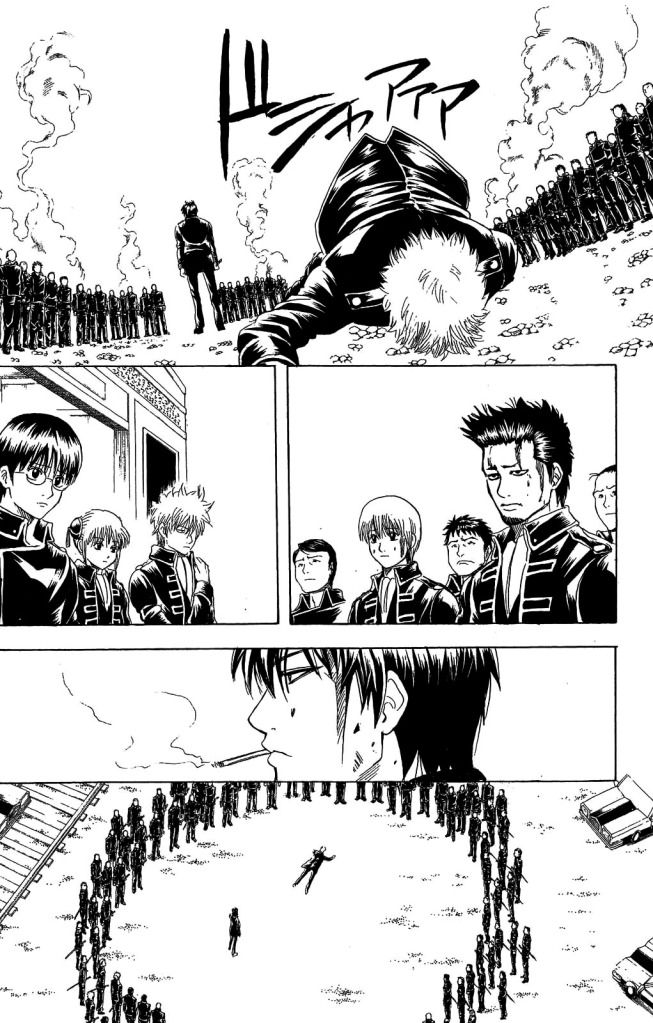 Gintama Chapter 168 - 5