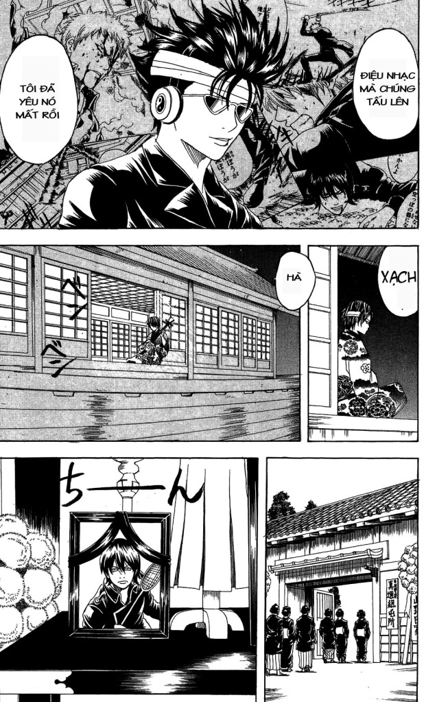 Gintama Chapter 168 - 9