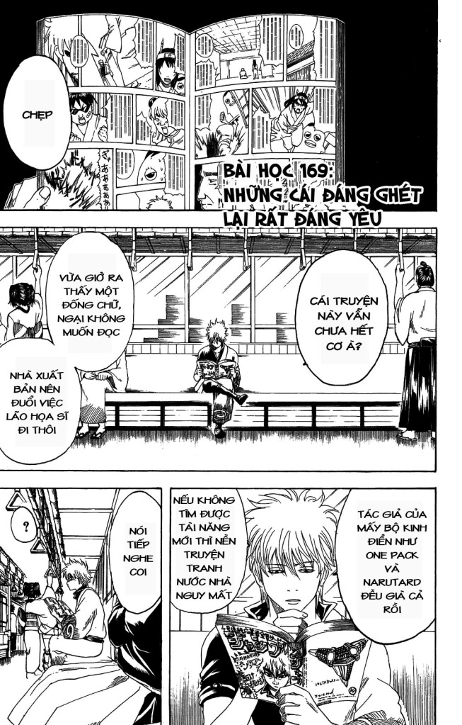 Gintama Chapter 169 - 2