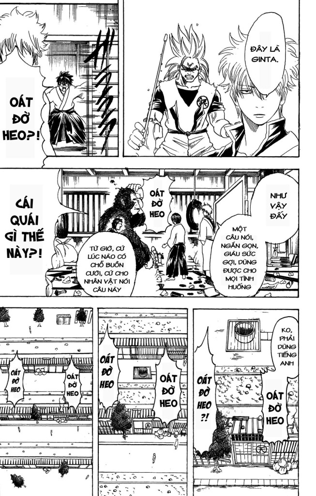 Gintama Chapter 169 - 18