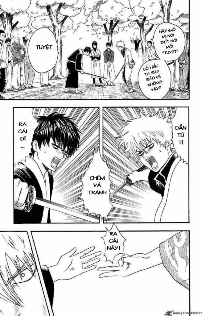 Gintama Chapter 17 - 18