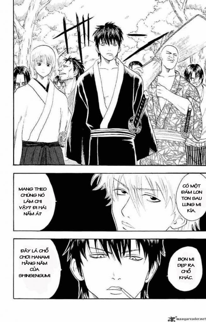 Gintama Chapter 17 - 5