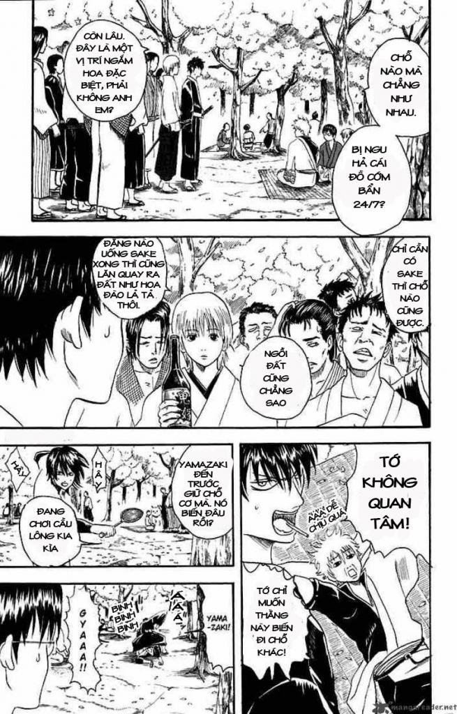 Gintama Chapter 17 - 6