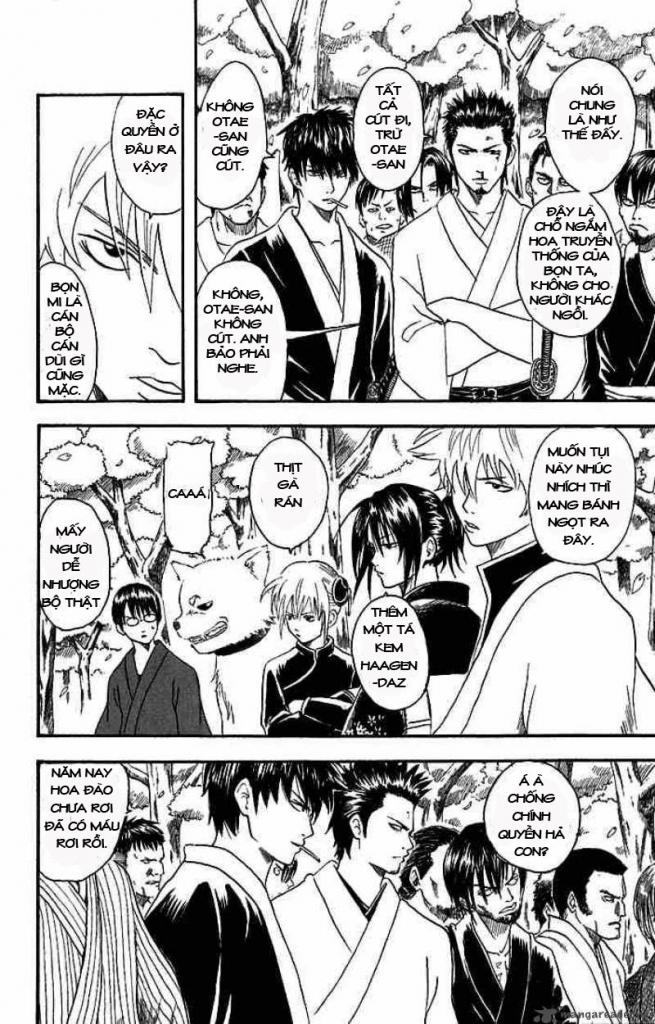 Gintama Chapter 17 - 7