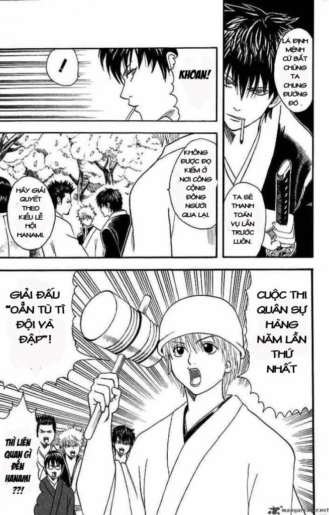 Gintama Chapter 17 - 8