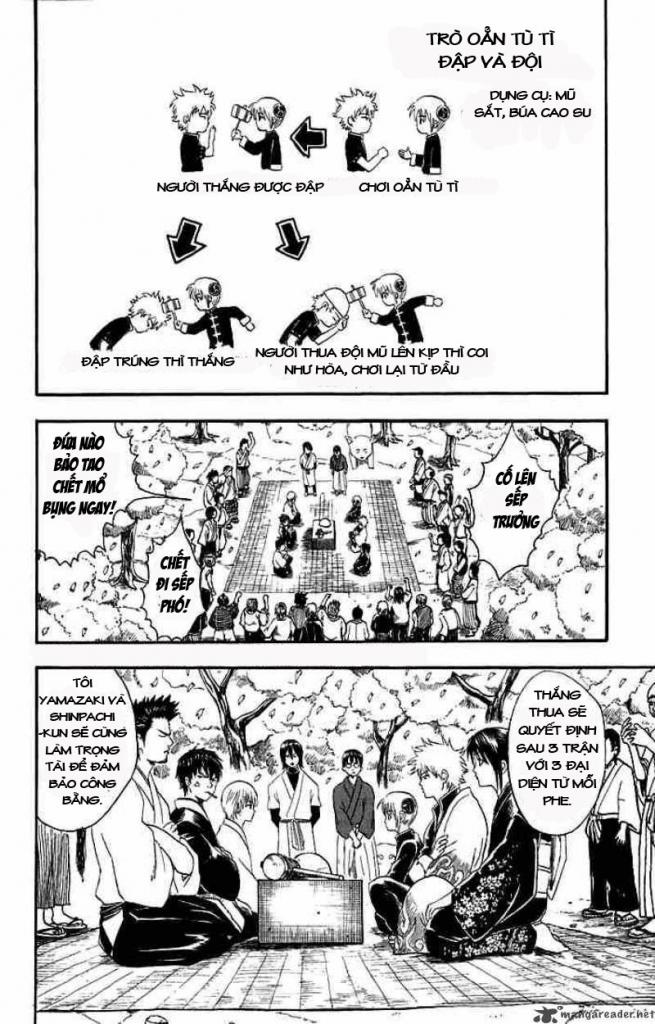 Gintama Chapter 17 - 9