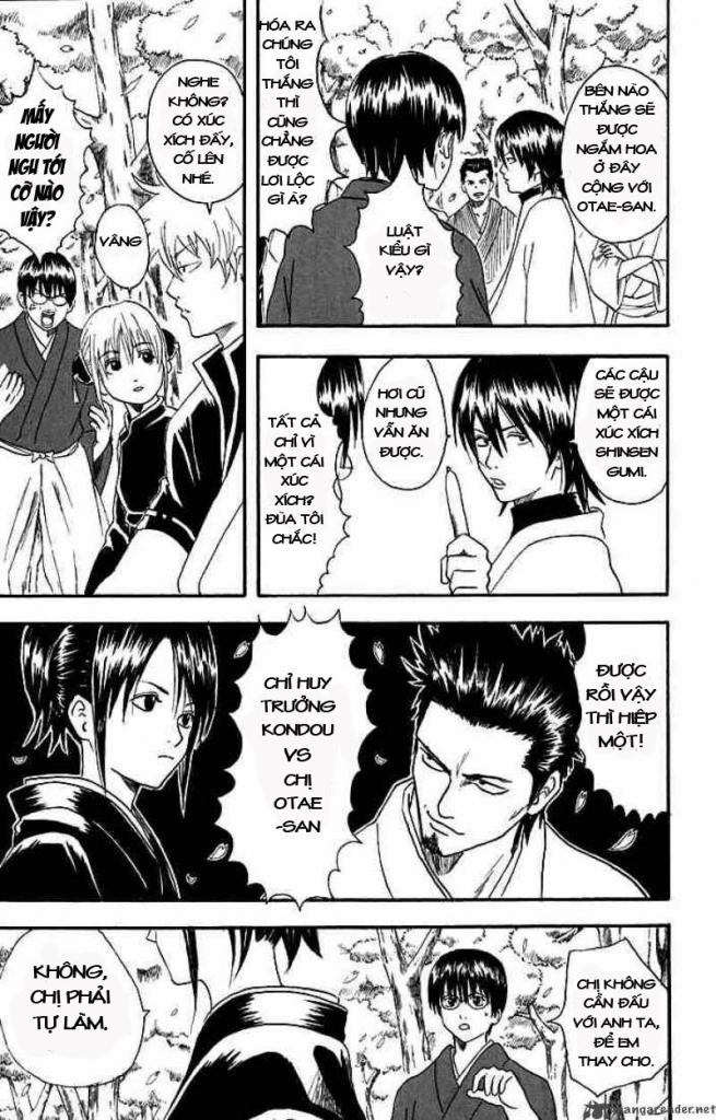 Gintama Chapter 17 - 10