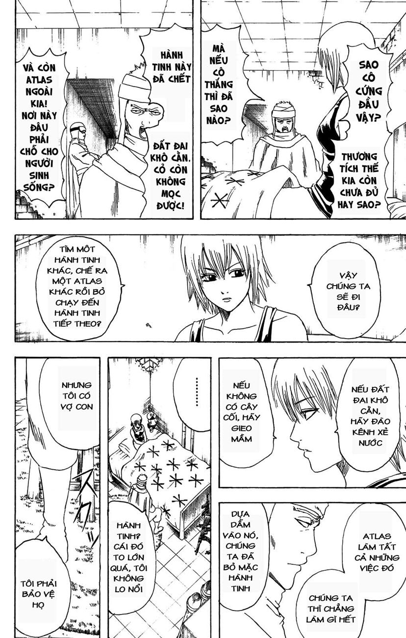 Gintama Chapter 171 - 10