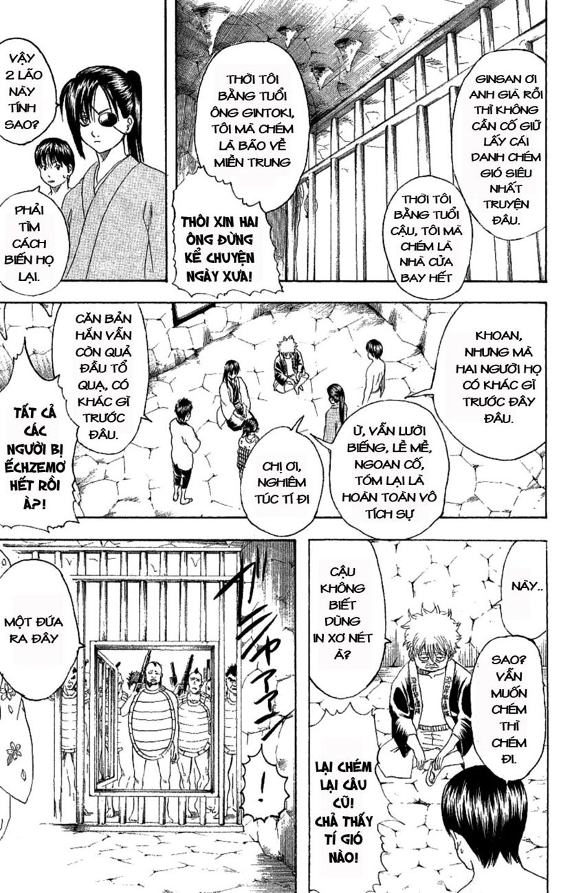 Gintama Chapter 177 - 7