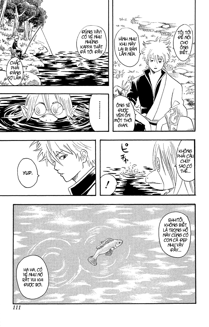 Gintama Chapter 18 - 20