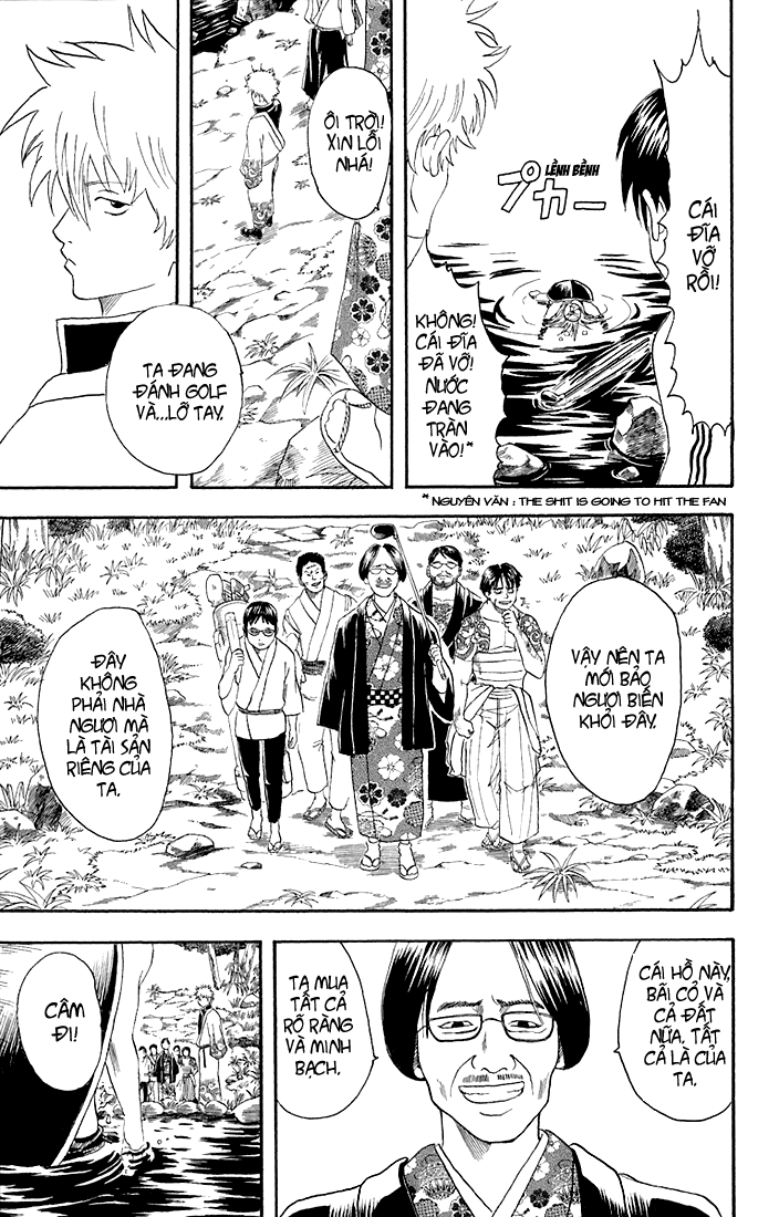 Gintama Chapter 18 - 8