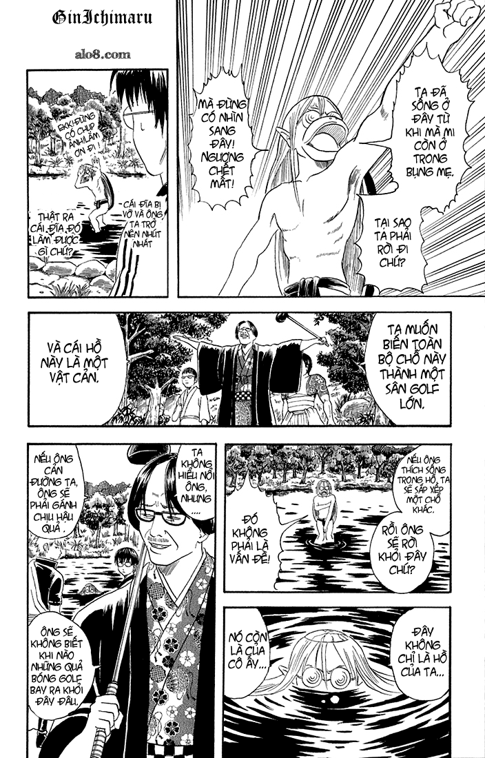 Gintama Chapter 18 - 9