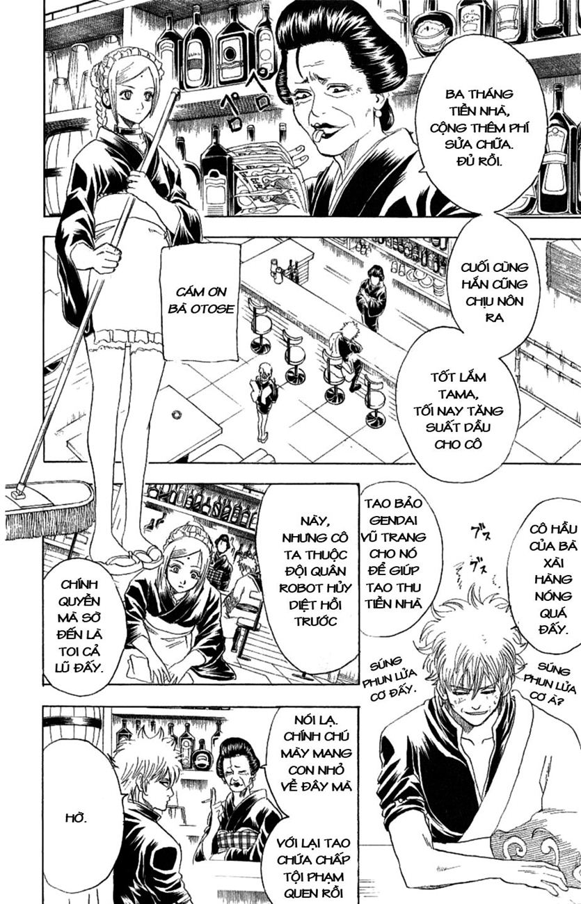 Gintama Chapter 183 - 4