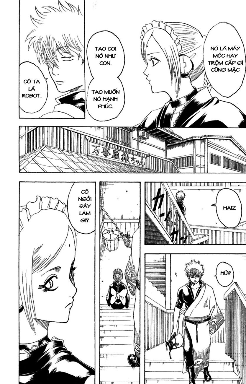 Gintama Chapter 183 - 6