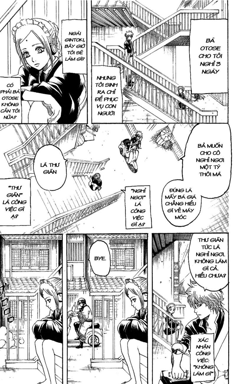 Gintama Chapter 183 - 7