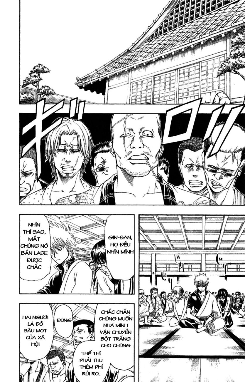 Gintama Chapter 184 - 4