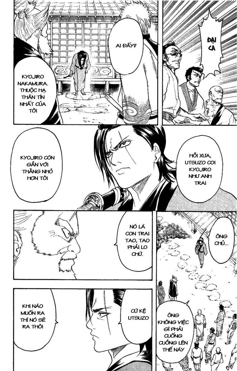 Gintama Chapter 184 - 10