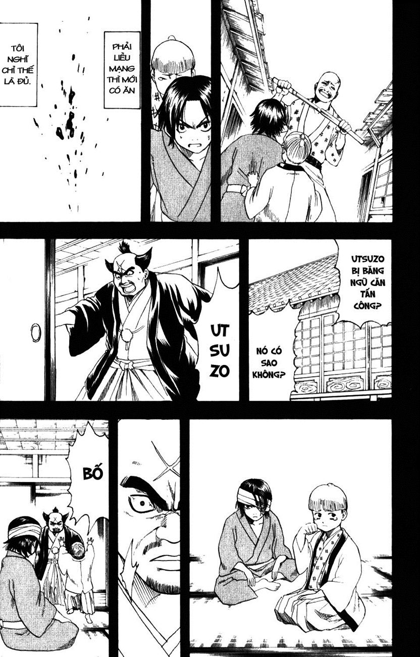 Gintama Chapter 185 - 15