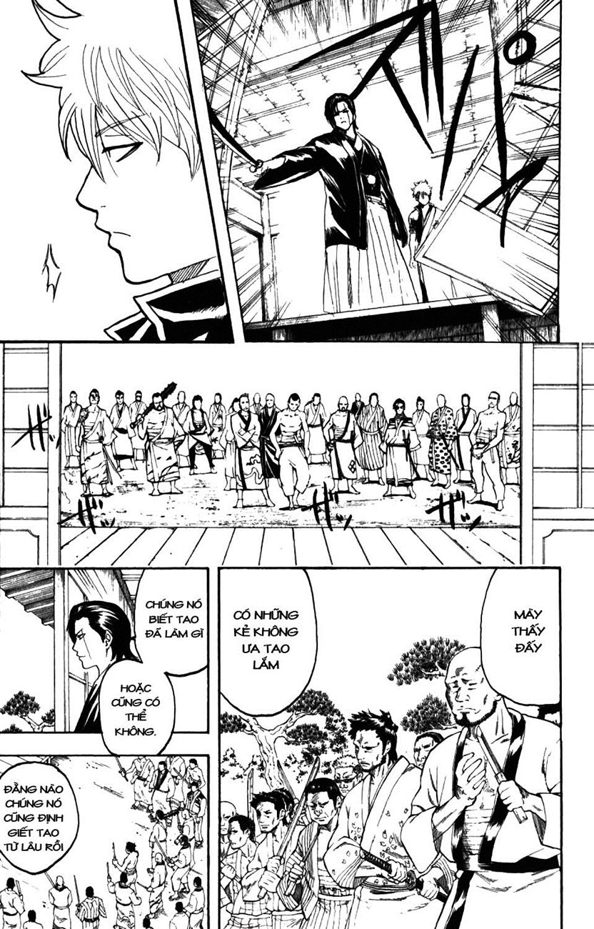 Gintama Chapter 186 - 5