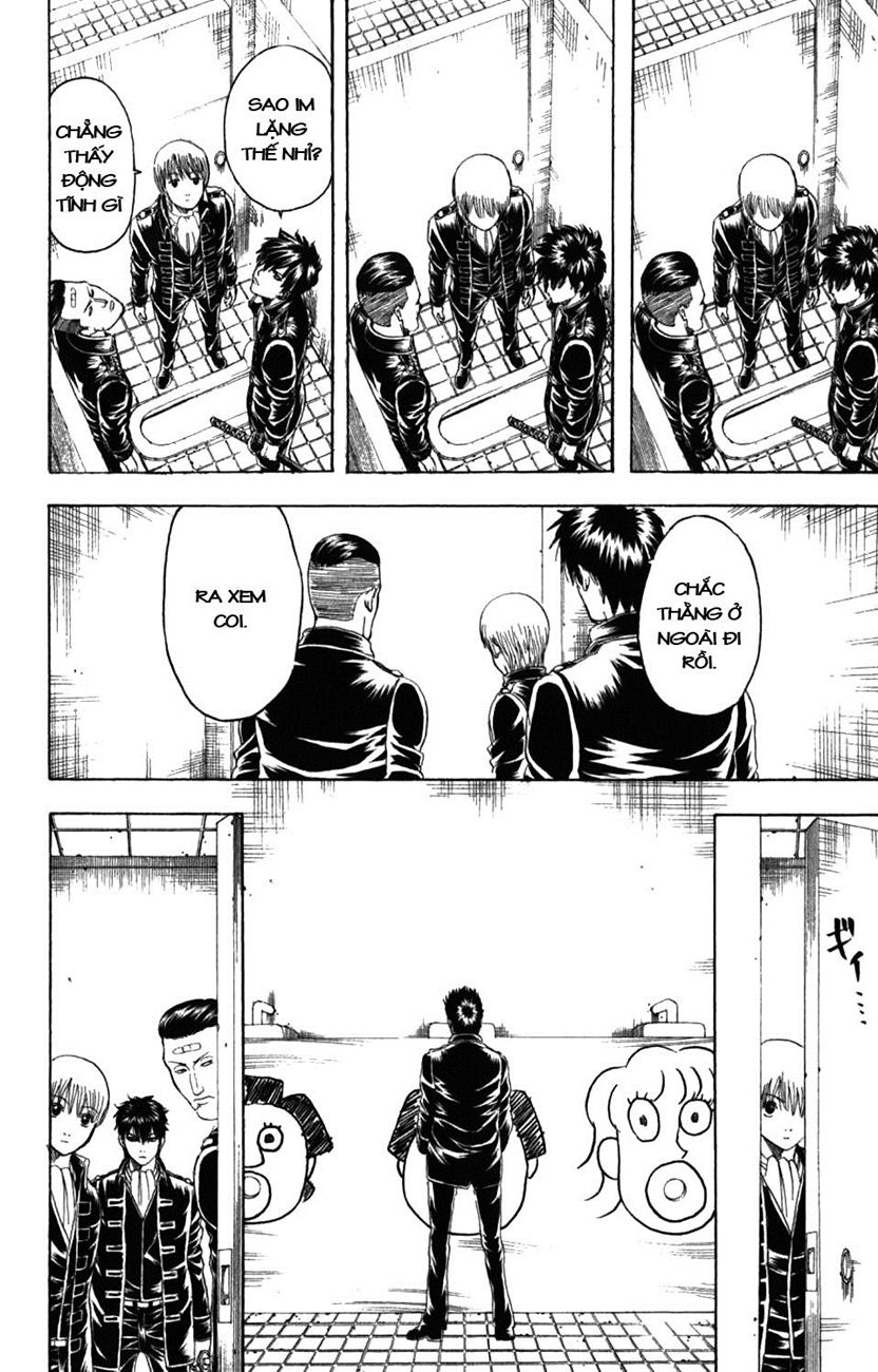 Gintama Chapter 188 - 18