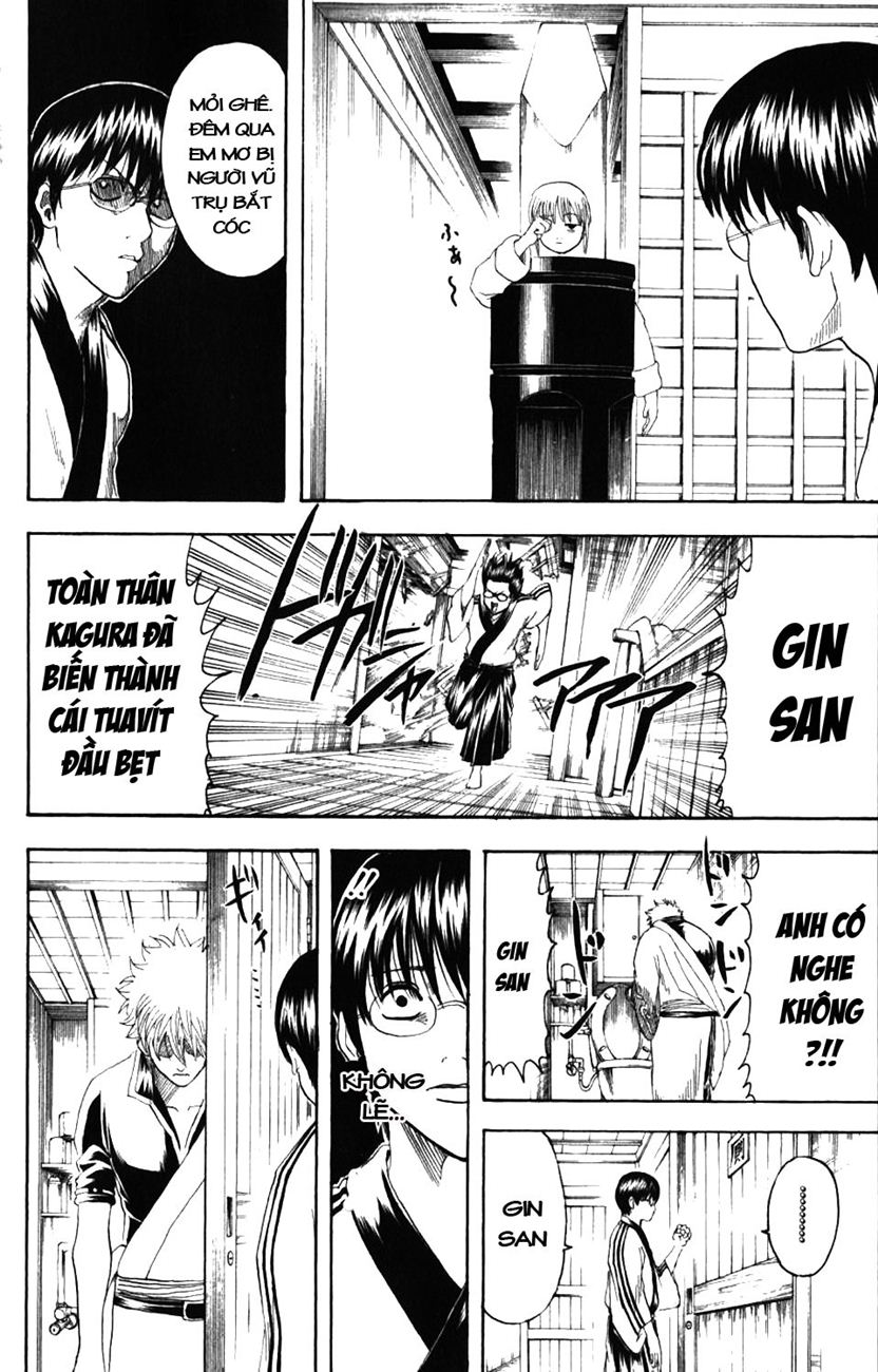 Gintama Chapter 189 - 10