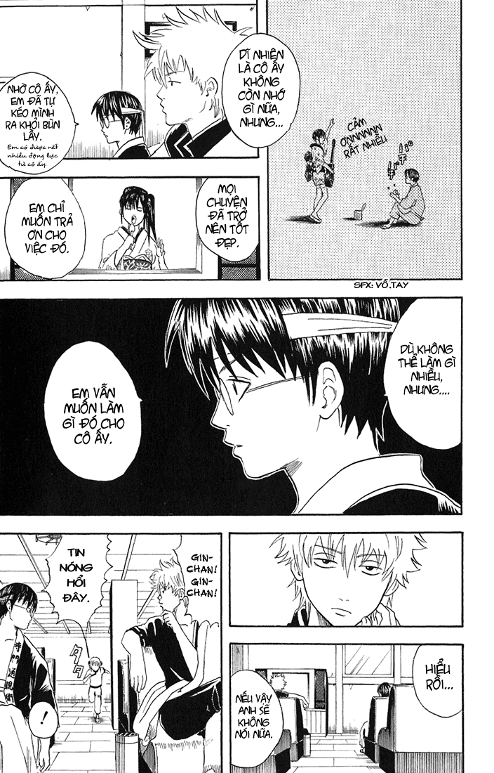 Gintama Chapter 19 - 12