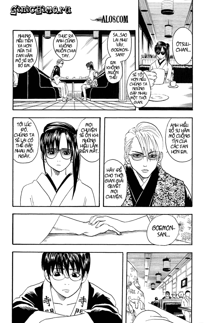 Gintama Chapter 19 - 9