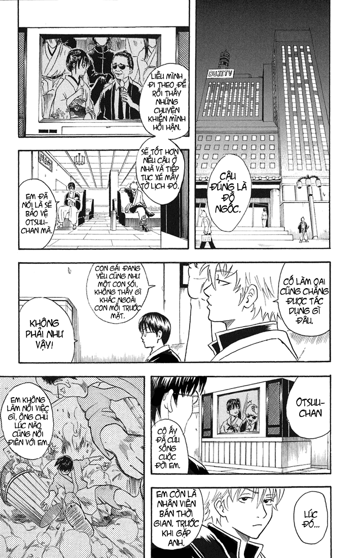 Gintama Chapter 19 - 10