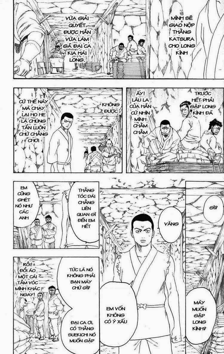 Gintama Chapter 194 - 6