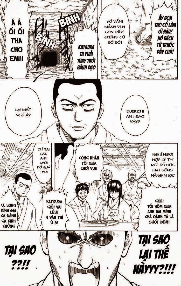 Gintama Chapter 194 - 9