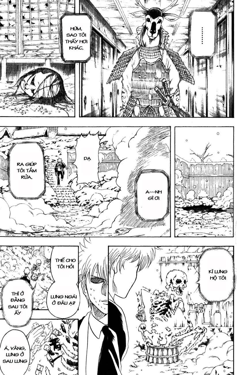 Gintama Chapter 198 - 4