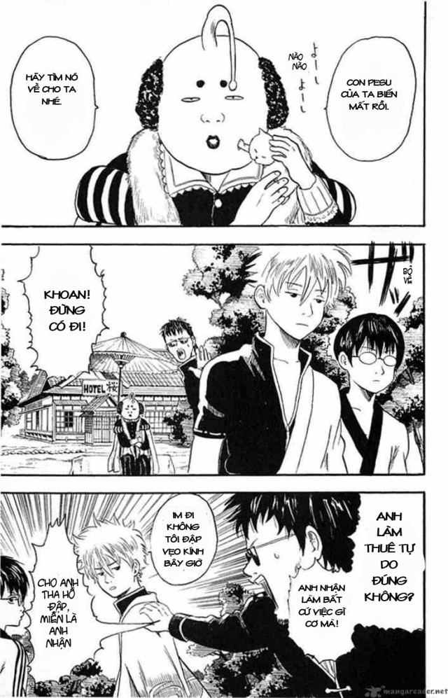 Gintama Chapter 2 - 11