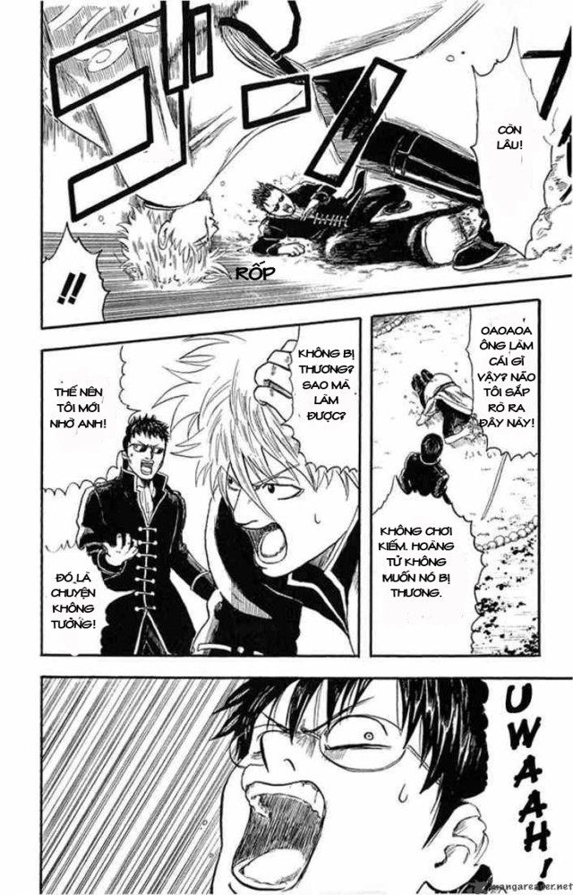 Gintama Chapter 2 - 16