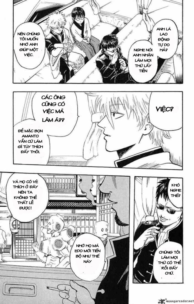 Gintama Chapter 2 - 9