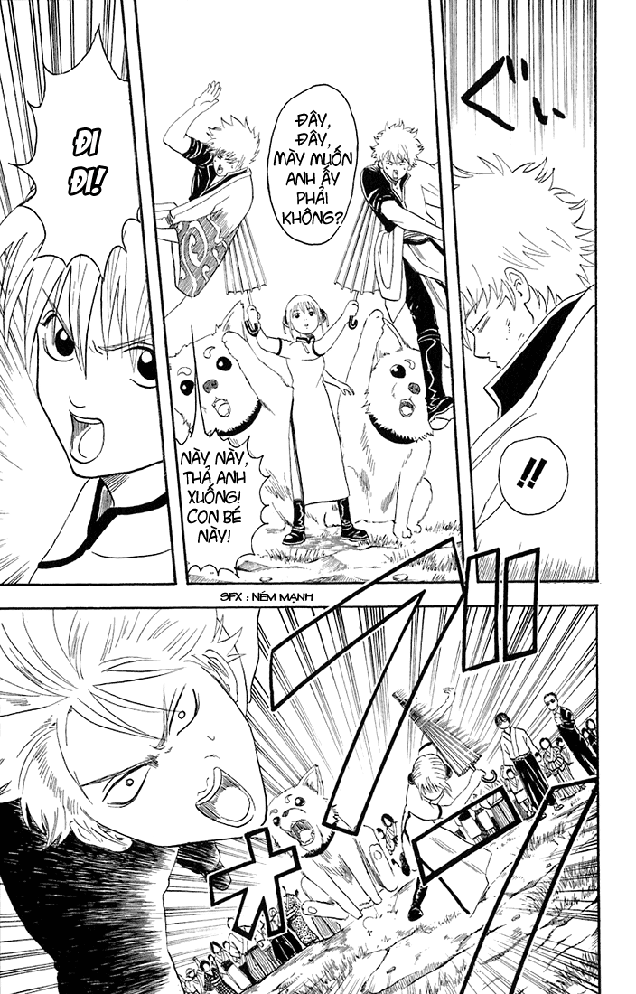 Gintama Chapter 20 - 16