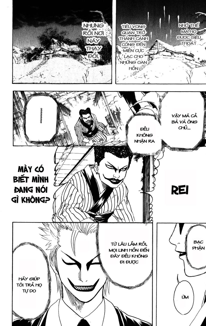 Gintama Chapter 200 - 10