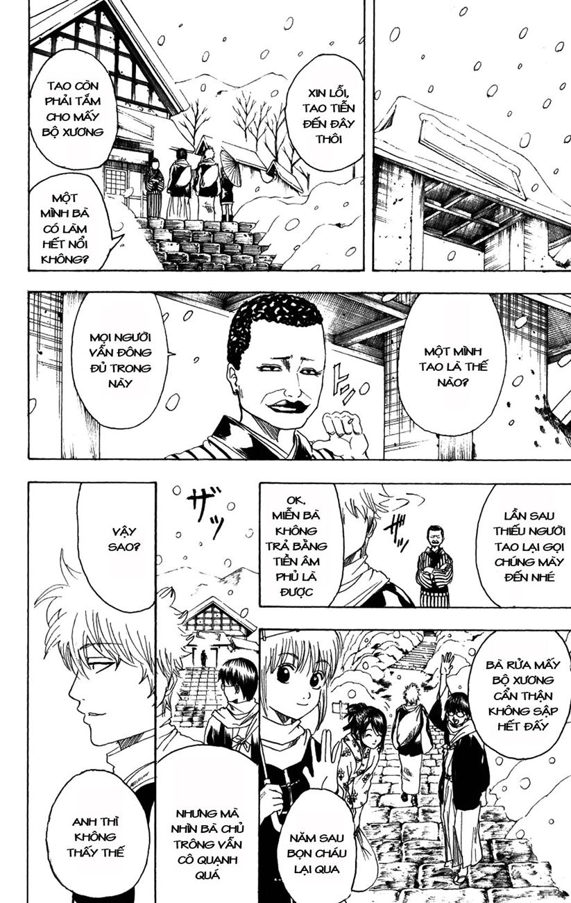 Gintama Chapter 201 - 18