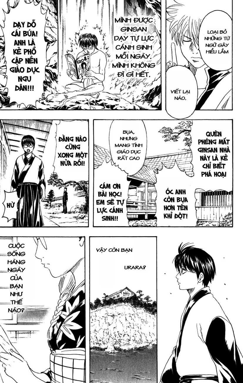 Gintama Chapter 204 - 9