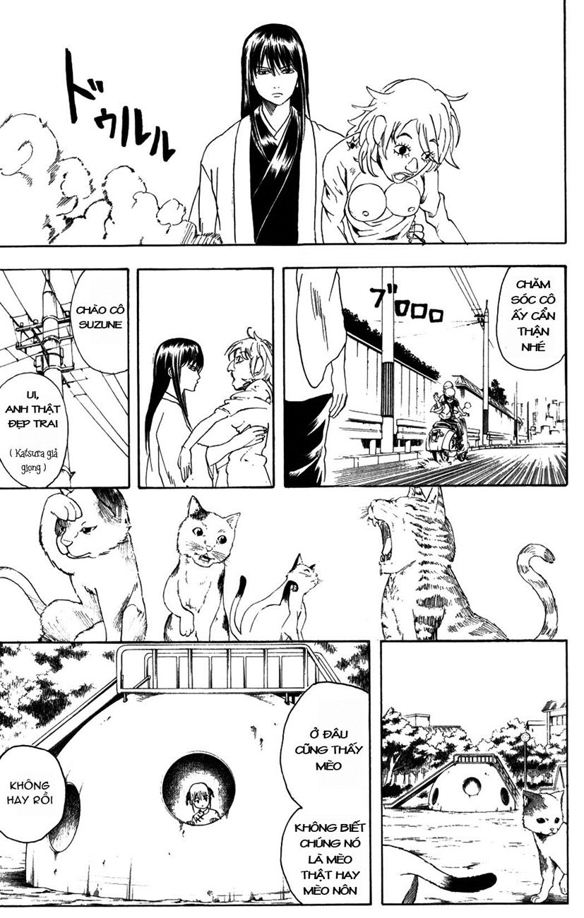 Gintama Chapter 208 - 13