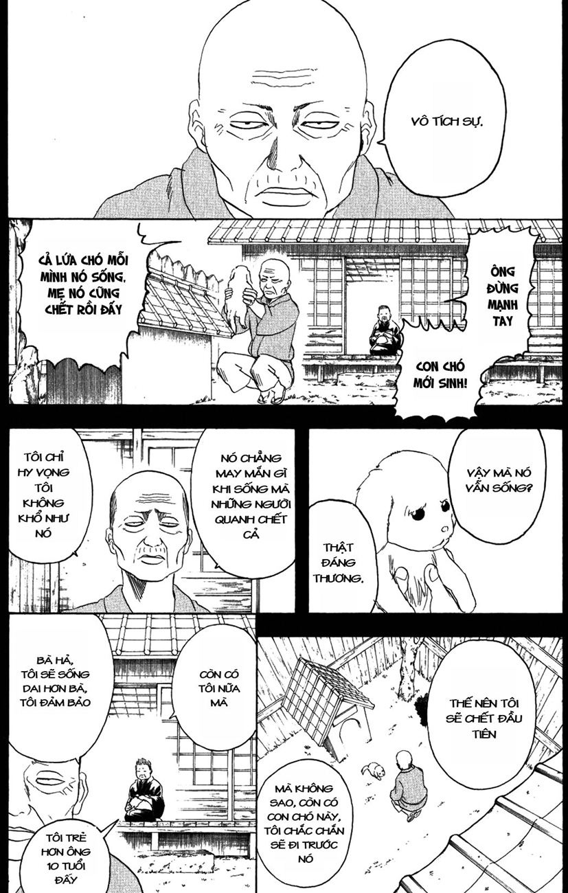 Gintama Chapter 209 - 15