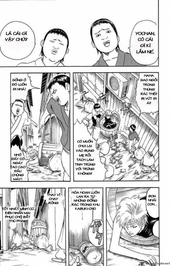 Gintama Chapter 21 - 12